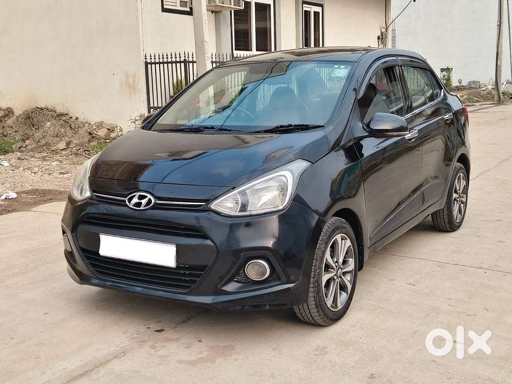 Hyundai Xcent Sx 1.2 Crdi Opt, 2014, Diesel
