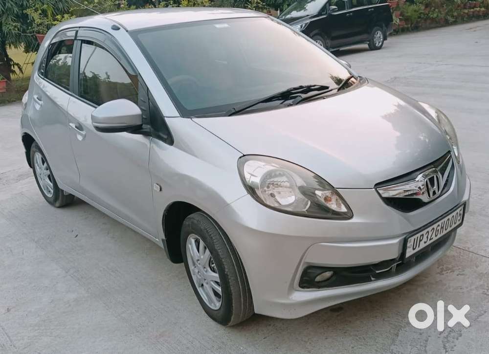 Honda Brio Vx At, 2015, Cng & Hybrids