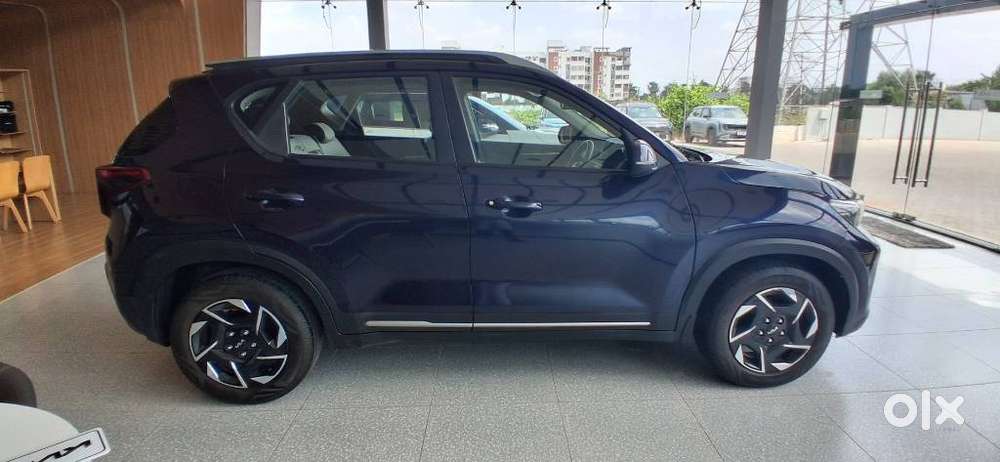 Kia Sonet 1.0 Htx Imt, 2024, Petrol