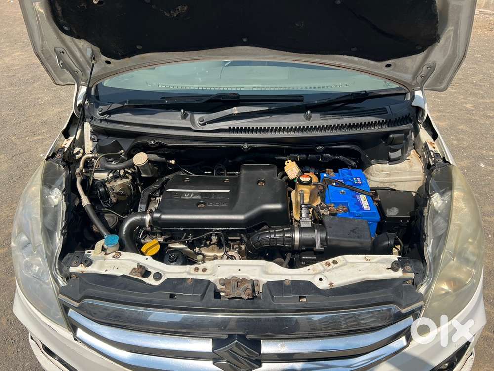 Maruti Ertiga Diesel 2014