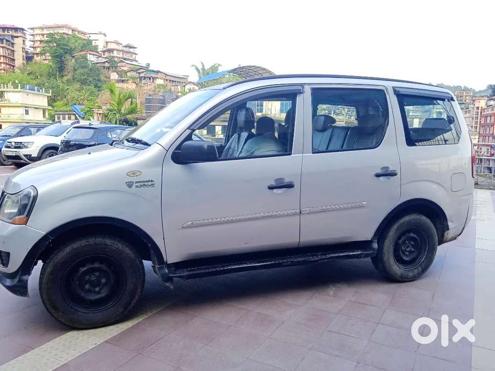 Mahindra Xylo 2018 Diesel 126793 Km Driven