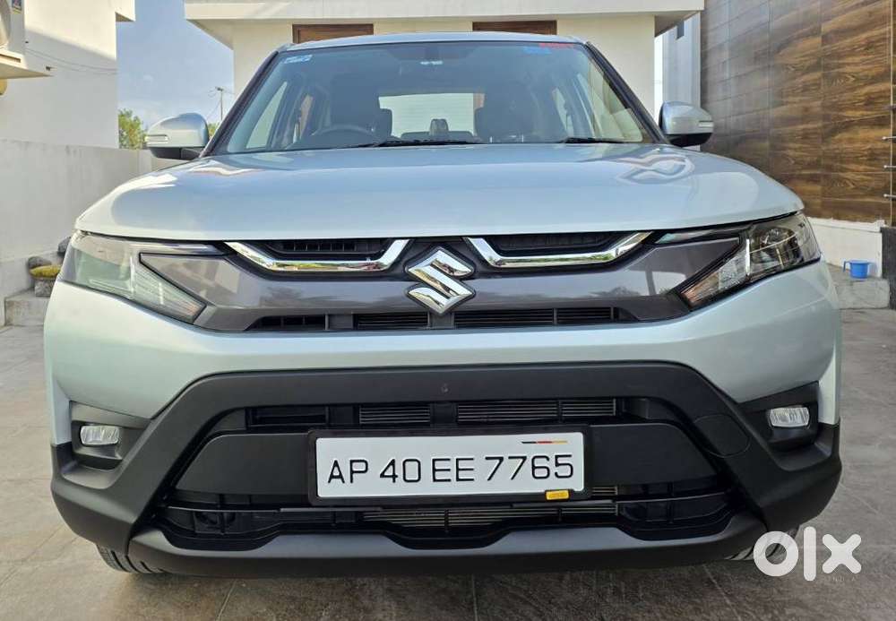 Maruti Suzuki Brezza 1.5 Vxi Smart Hybrid, 2024, Petrol