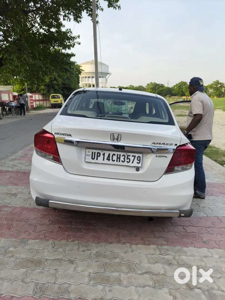 Honda Amaze 2014 Edition