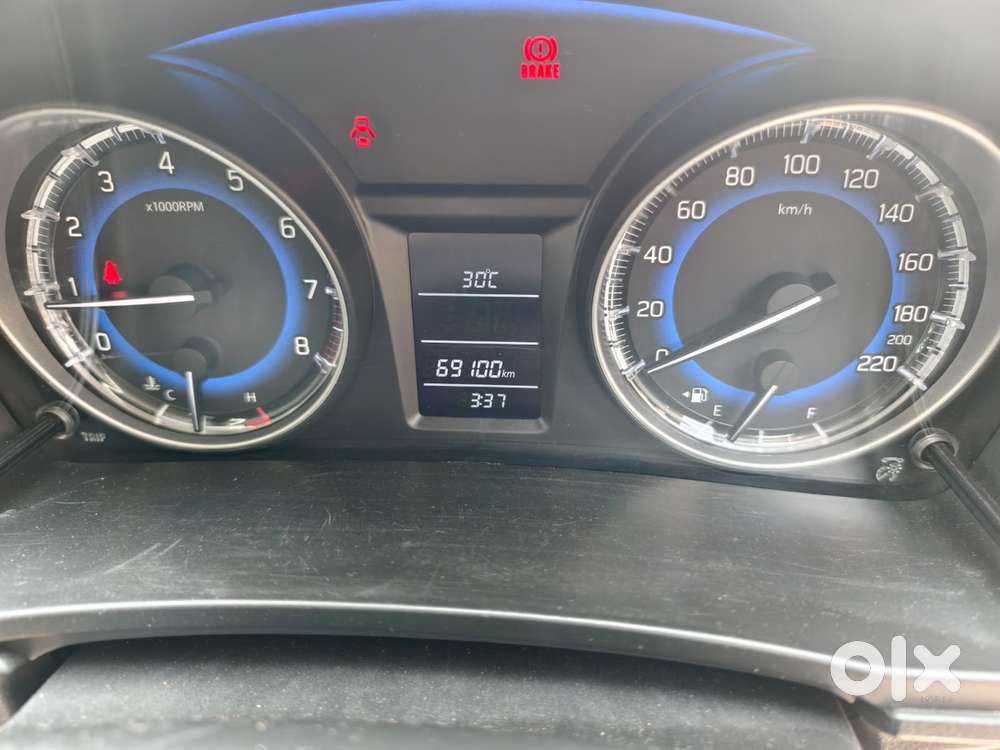Maruti Suzuki Baleno Delta, 2017, Petrol
