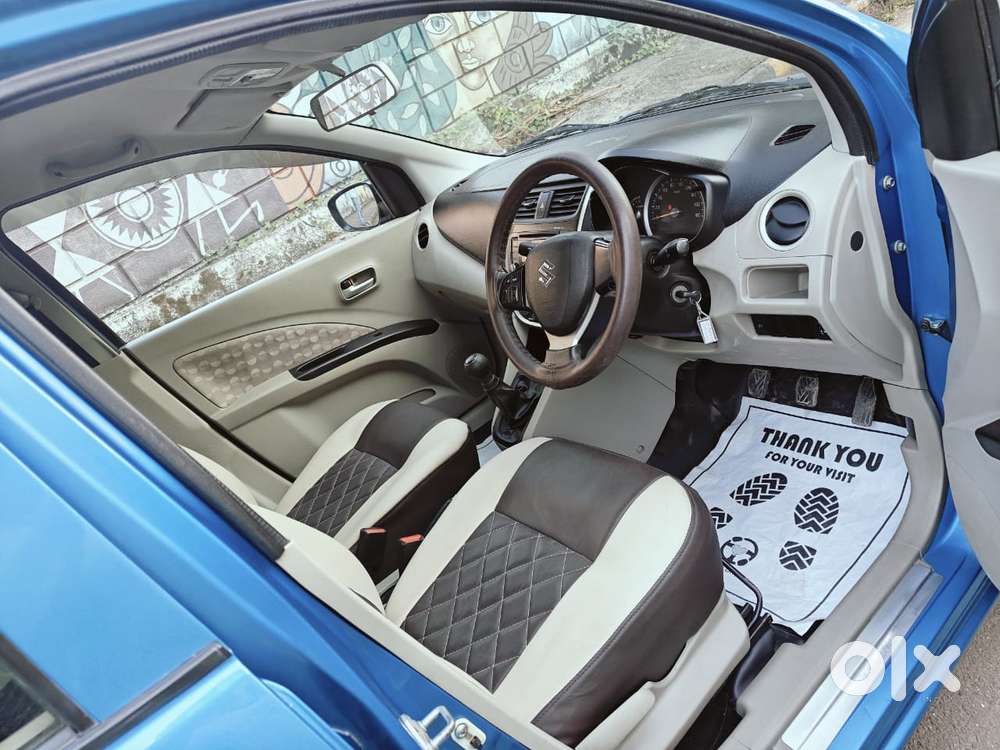 Maruti Suzuki Celerio 2014-2017 Zxi, 2014, Petrol