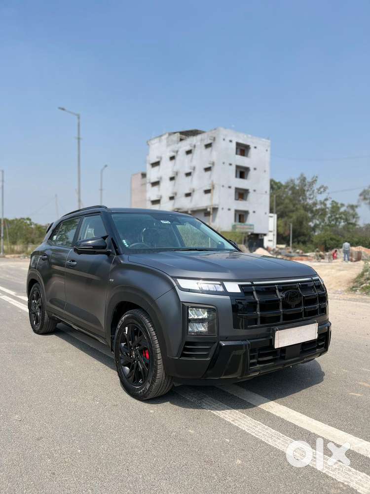 Hyundai Creta Sx (o) 1.5 Diesel Automatic, 2025, Diesel