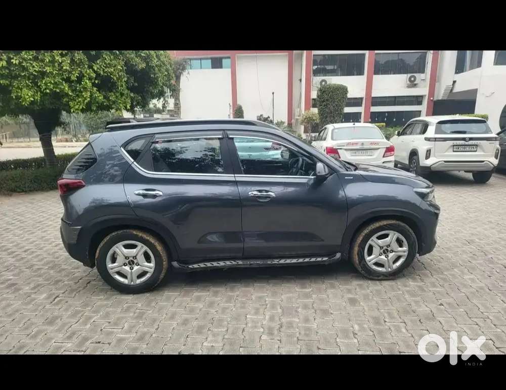 Sonet Imt 2021 Petrol Bs6 Sunrof 39k Km Push Btn St New Tyr Btry 3 On