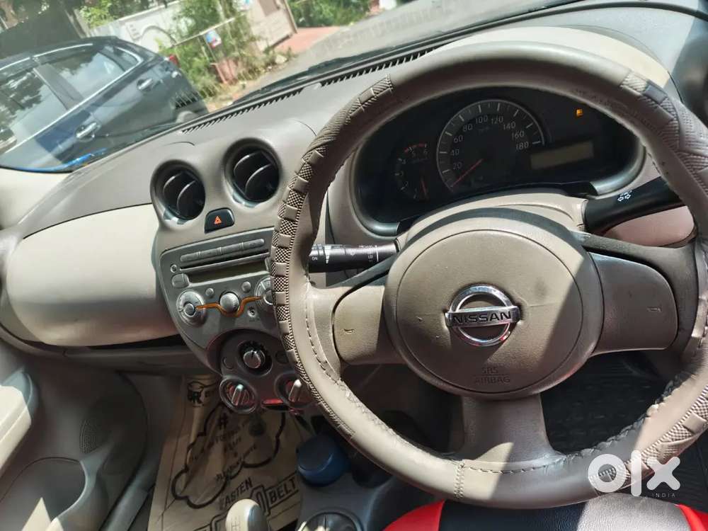 Nissan Micra 2011 Diesel Well Maintained