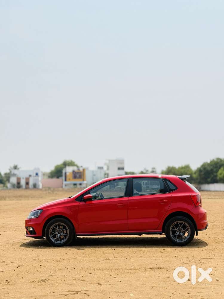 Volkswagen Polo 1.0 Tsi Comfortline At, 2022, Petrol