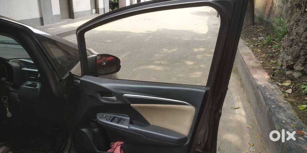 Honda Jazz Petrol 2015