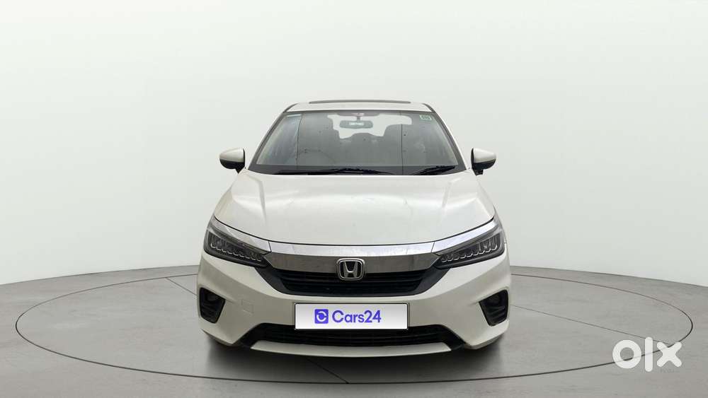 Honda City I-dtec Zx, 2020, Diesel