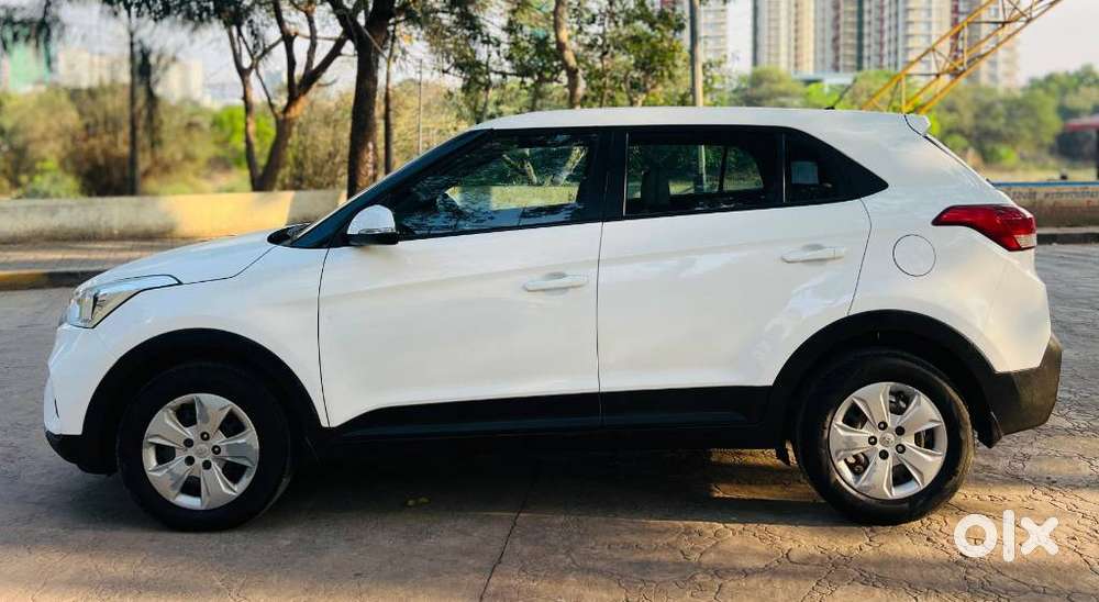 Hyundai Creta 1.6 E Plus Diesel, 2020, Diesel