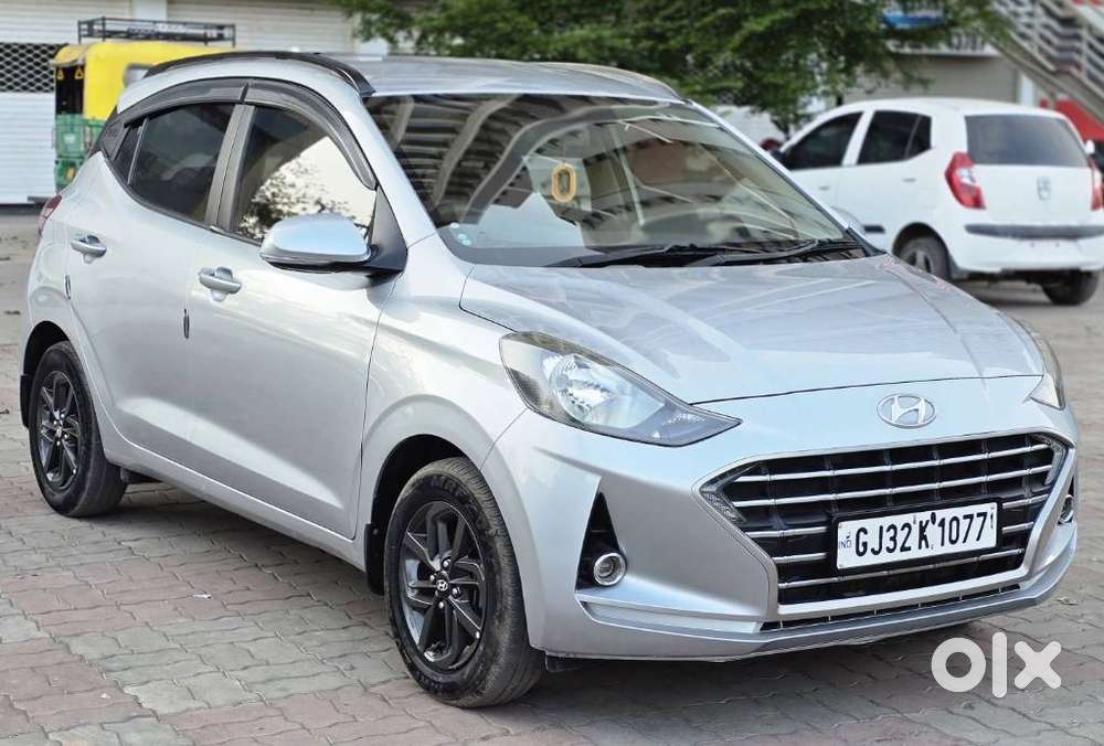 Hyundai Grand I10 Nios Sportz, 2020, Cng & Hybrids