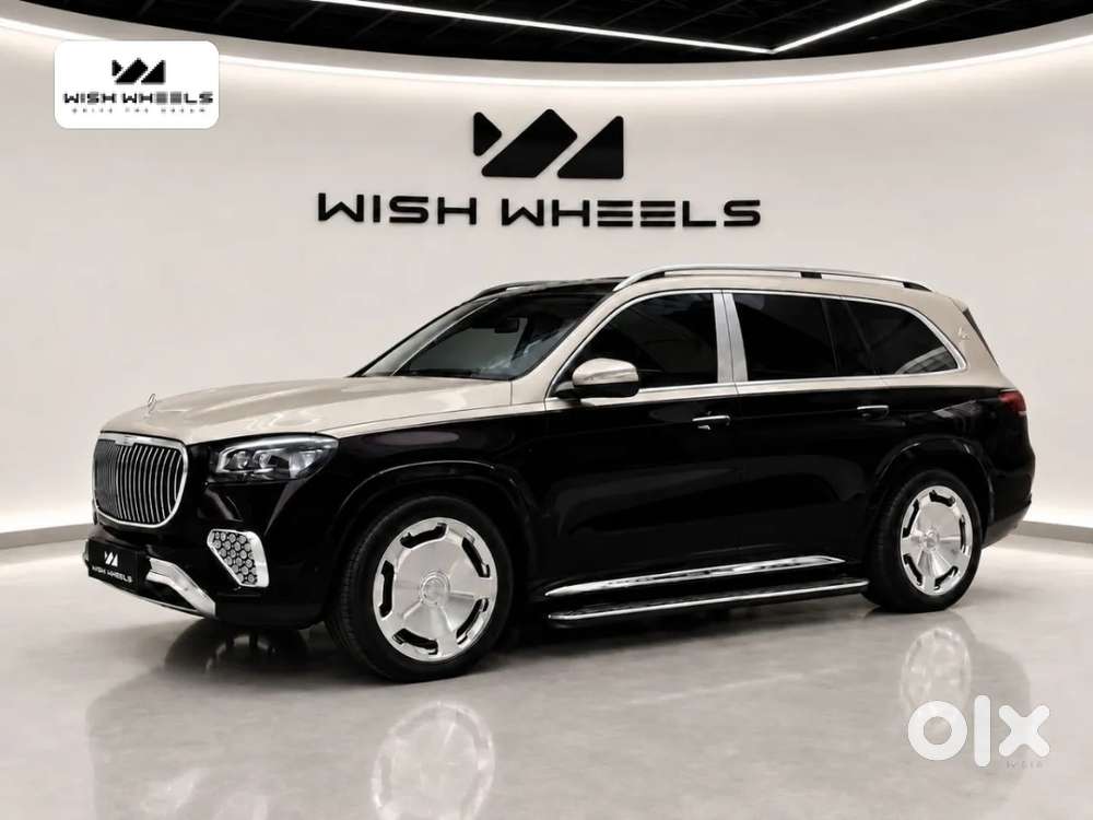 Mercedes-benz Gls 400d 4matic, 2021, Diesel