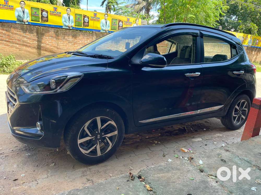 Hyundai Grand I10 Nios Asta, 2022, Petrol