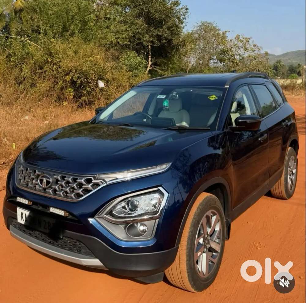 Tata Safari 2.0 Xz Plus 2022