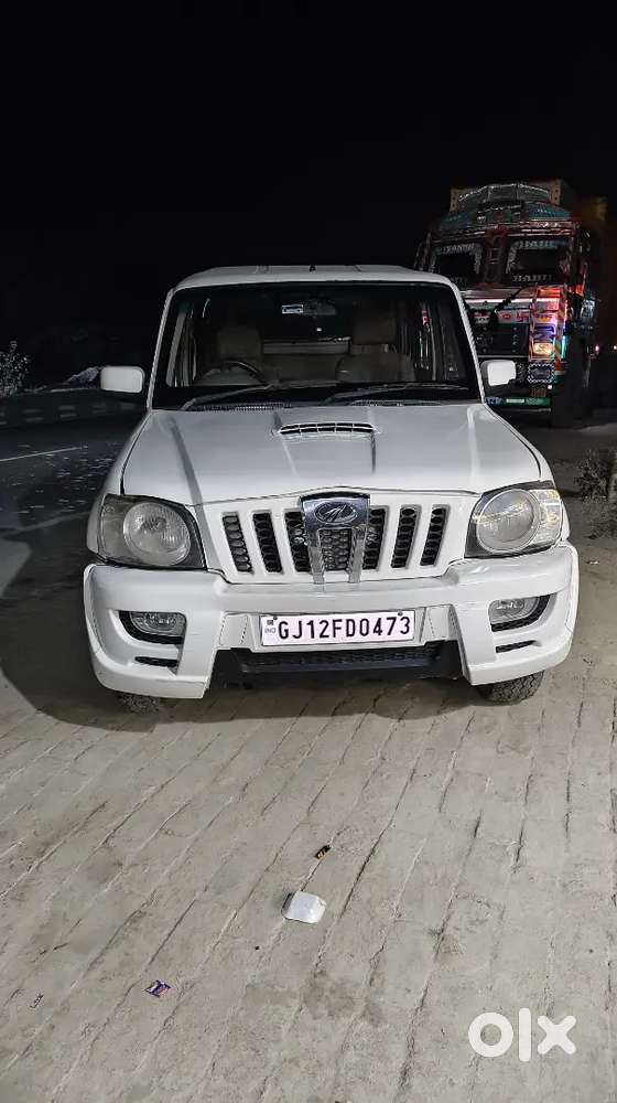 Mahindra Scorpio 2014 Diesel