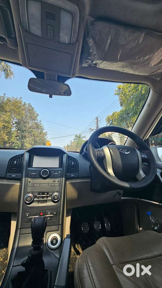 Mahindra Xuv500 2.2 W10, 2016, Diesel