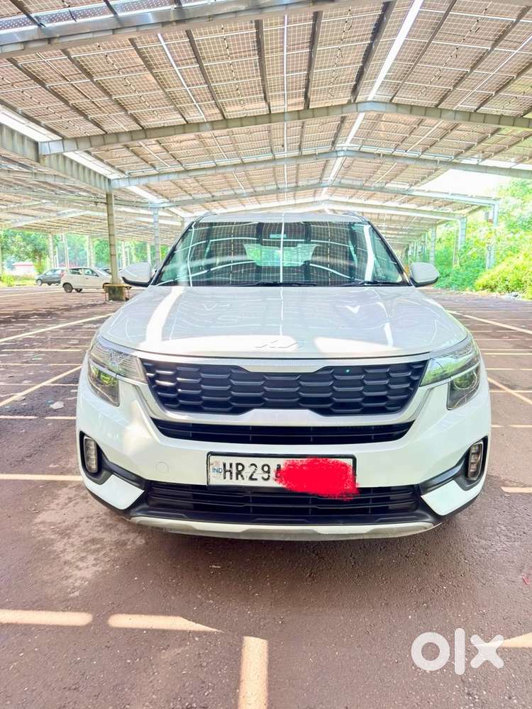Kia Seltos Diesel Manual 2022