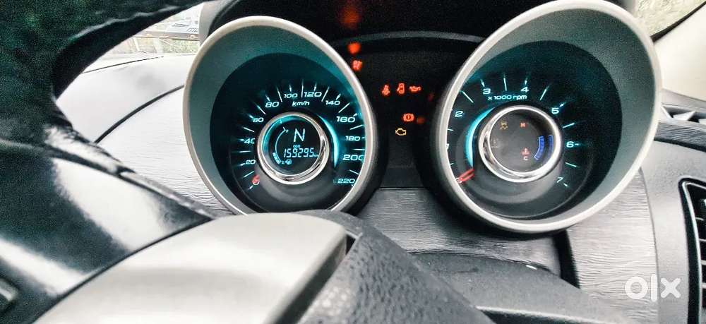 Mahindra Xuv500 2015