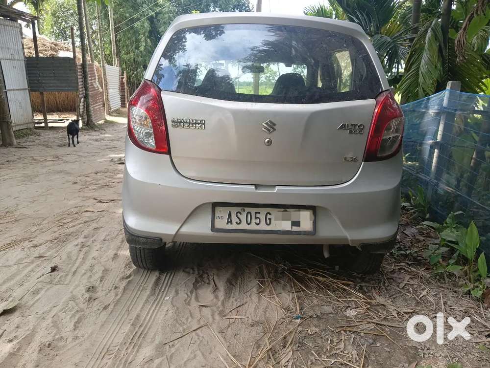 Maruti Suzuki Alto 800 2015 Petrol 90000 Km Driven Urgent Sell