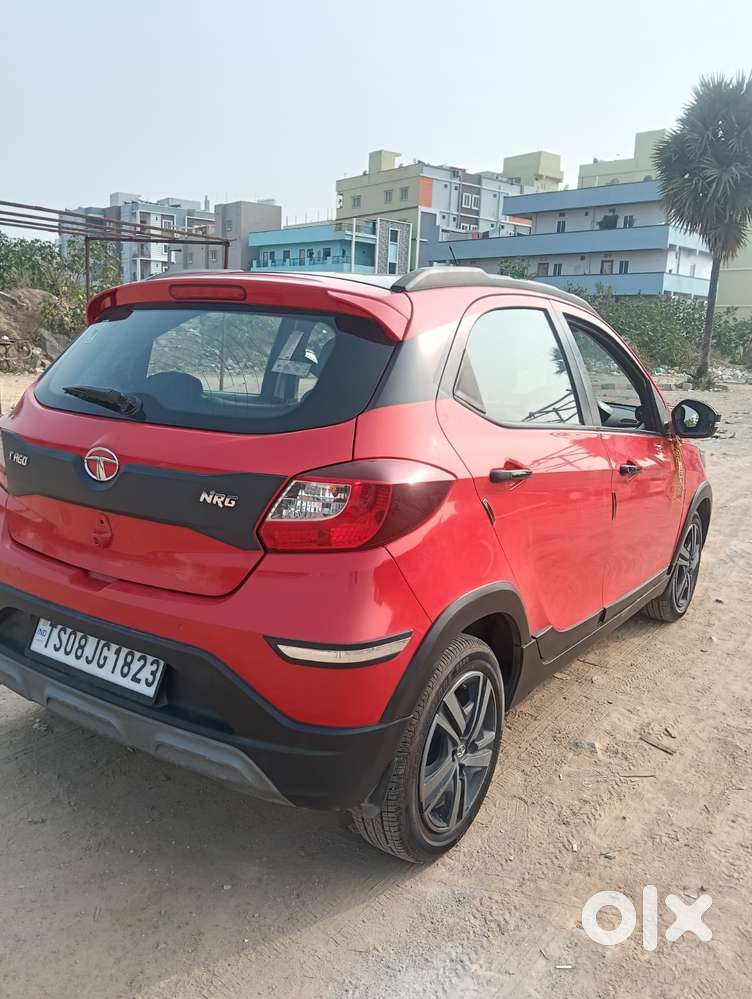 Tata Tiago Xz Opt, 2022, Petrol