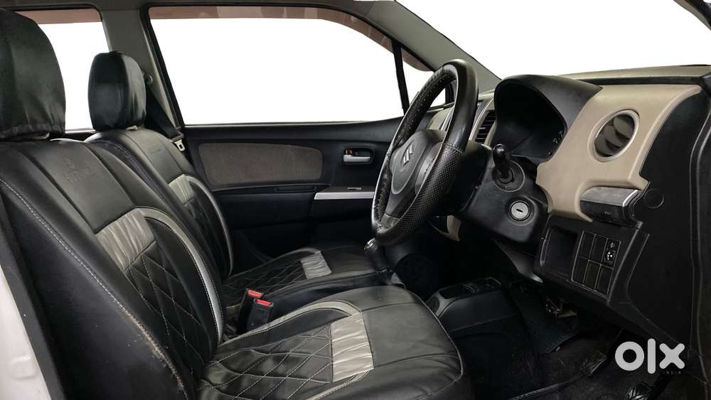 Maruti Suzuki Wagon R 1.0 Lxi, 2015, Petrol