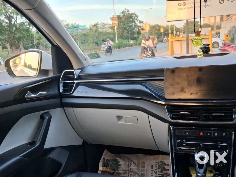 Skoda Kushaq 1.5 Tsi Style Dsg, 2021, Petrol
