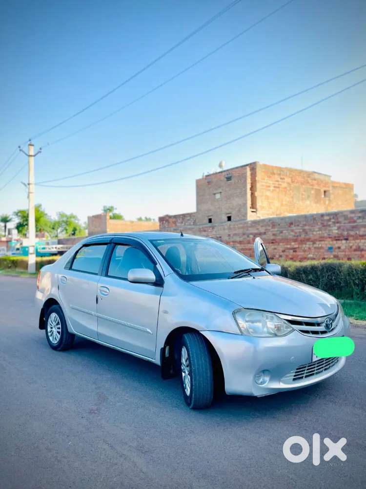 Toyota Etios Gd 2013