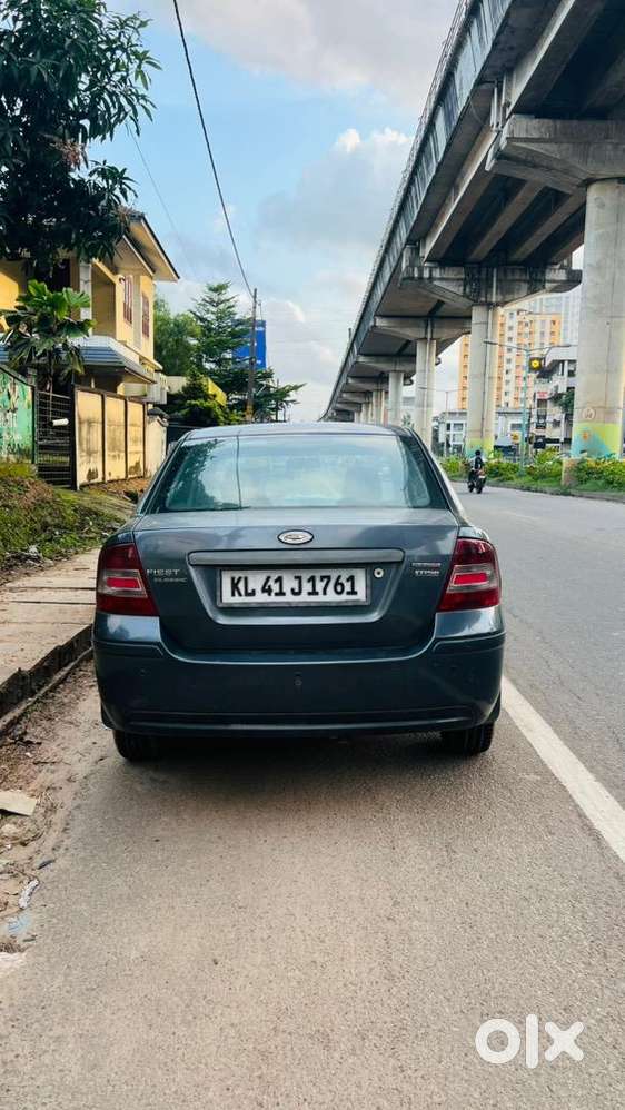 Ford Fiesta Classic 2012 Diesel (2014 Registered)