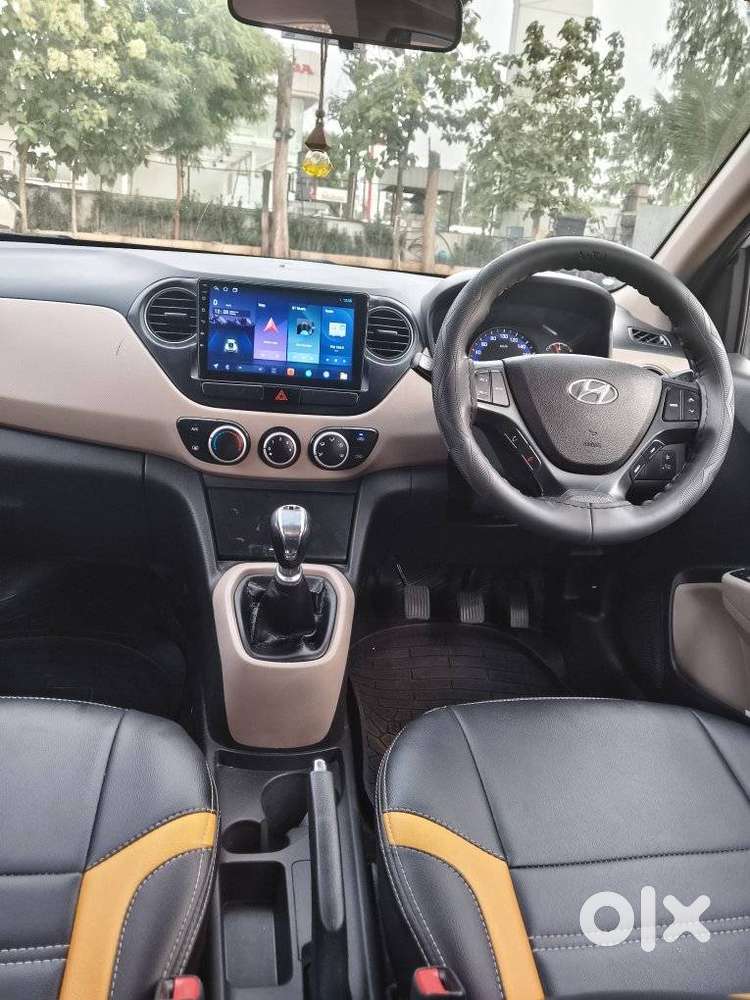 Hyundai Xcent 1.2 S Crdi, 2017, Diesel