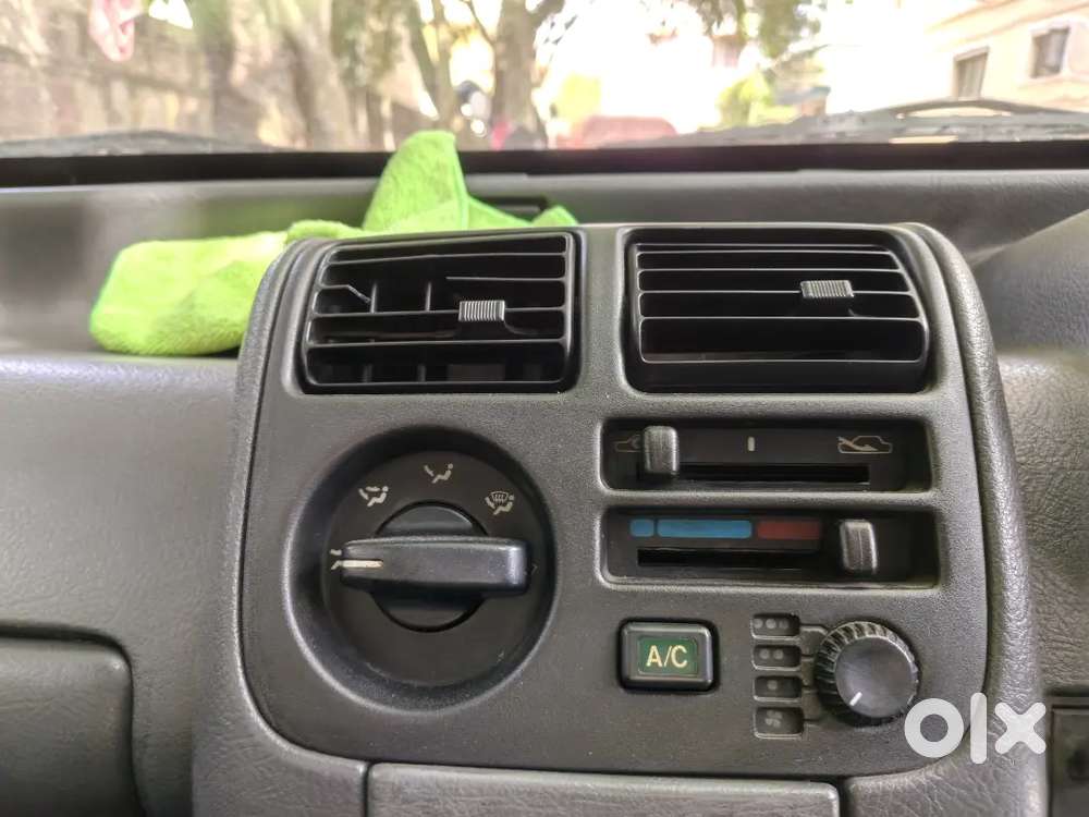 Maruti Zen 2000 | Original Untouched Engine