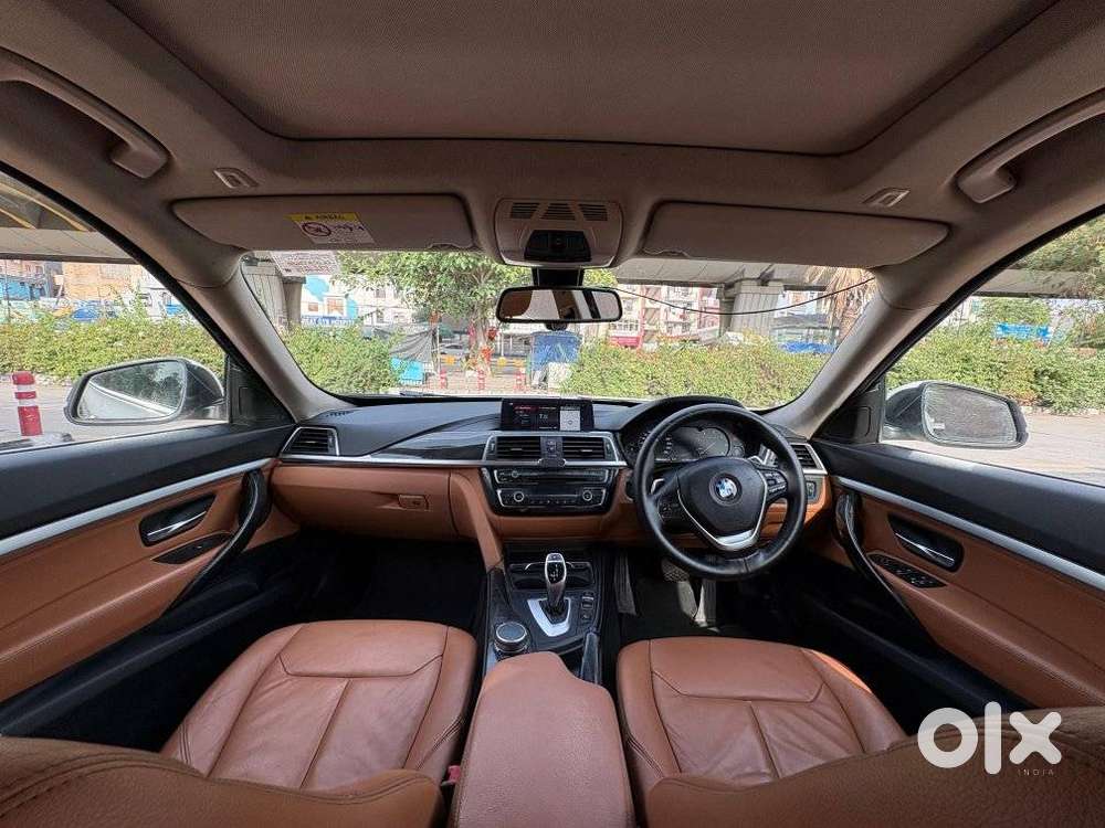 Bmw 3 Series Gt 320d Luxury Line, 2018, Diesel