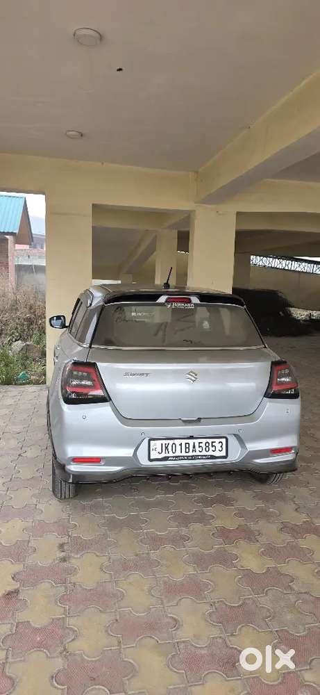 Maruti Suzuki Swift 2025