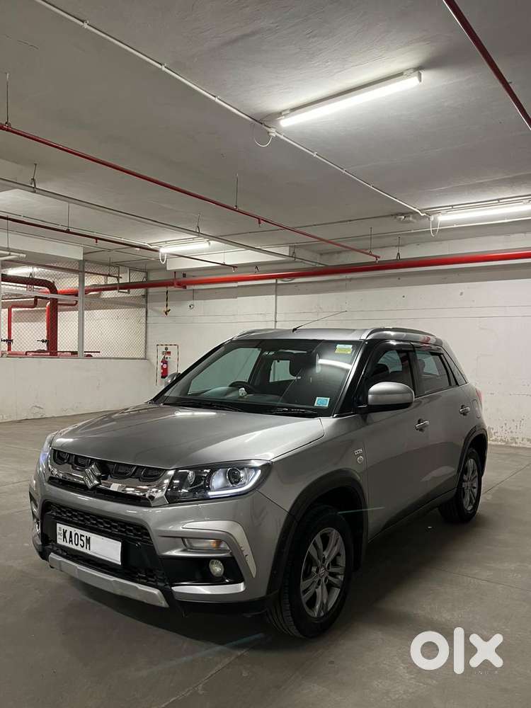 Maruti Suzuki Brezza Zdi, 2018, Diesel