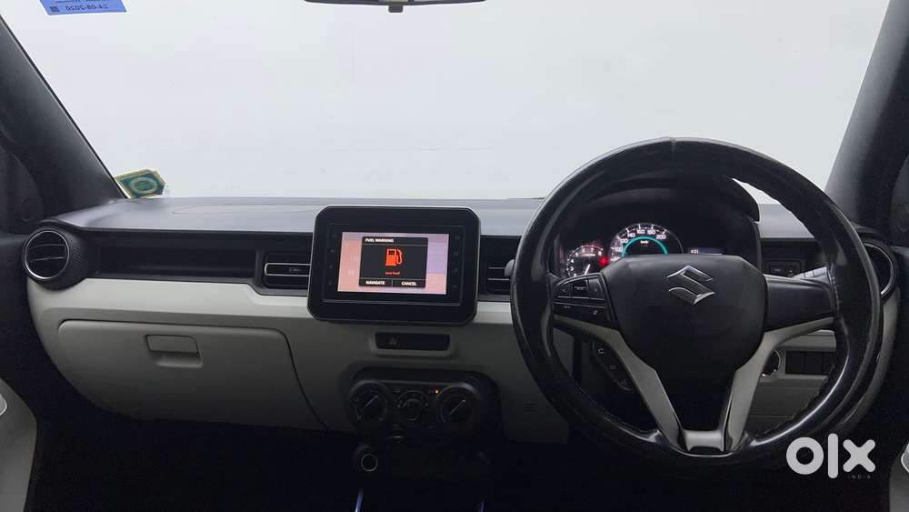 Maruti Suzuki Ignis 1.2 Zeta Mt, 2020, Petrol