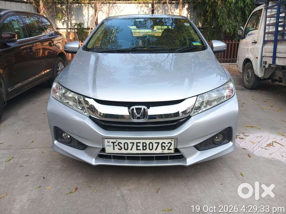 Honda City I Dtec V, 2014, Diesel