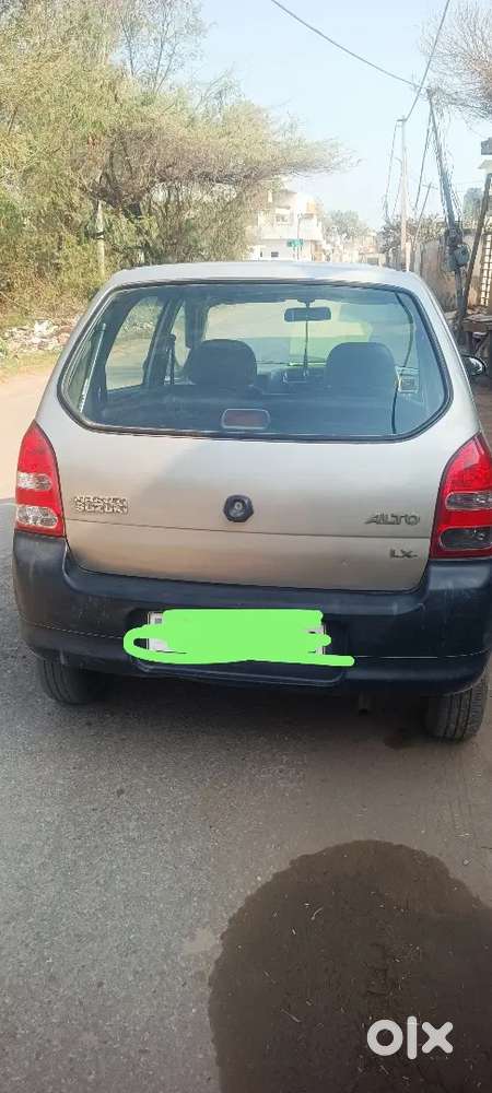 Maruti Suzuki Alto 2007