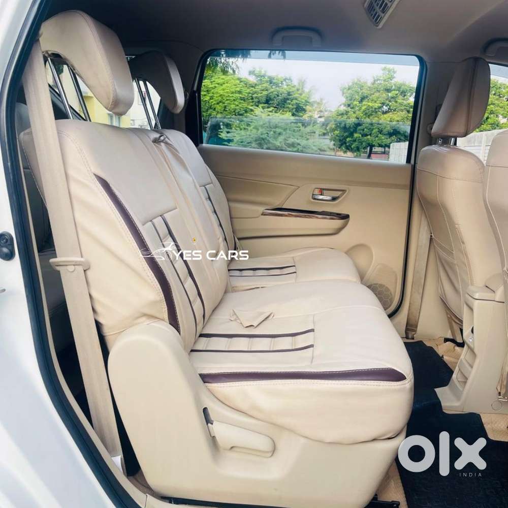 Maruti Suzuki Ertiga Zxi Plus Petrol, 2022, Petrol