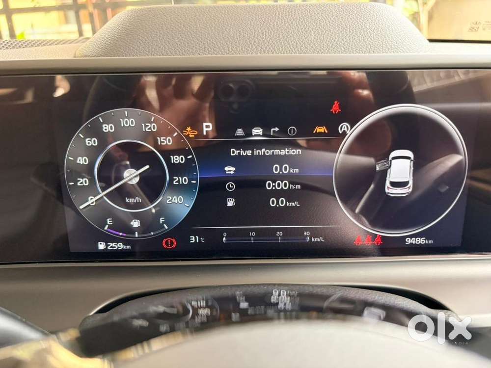 Kia Automatic Petrol 2023