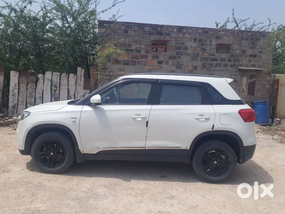 Maruti Suzuki Brezza 2019 Diesel Well Maintained