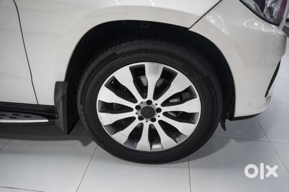 Mercedes-benz Gls 350d 4matic, 2017, Diesel