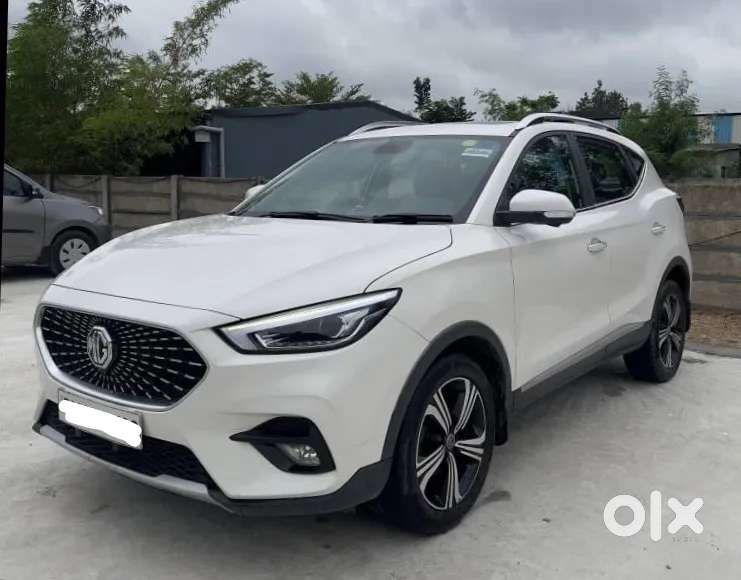 Mg Astor 1.5 Sharp(o) Cvt, 2021, Petrol