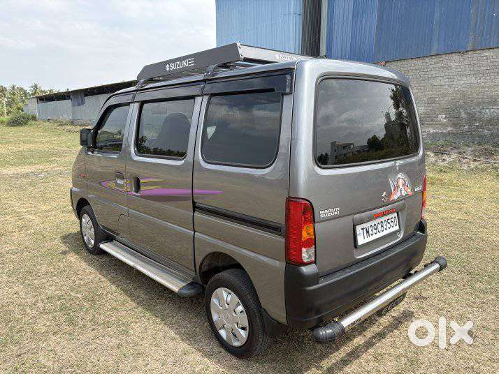 Maruti Suzuki Eeco 5 Seater Ac, 2017, Petrol