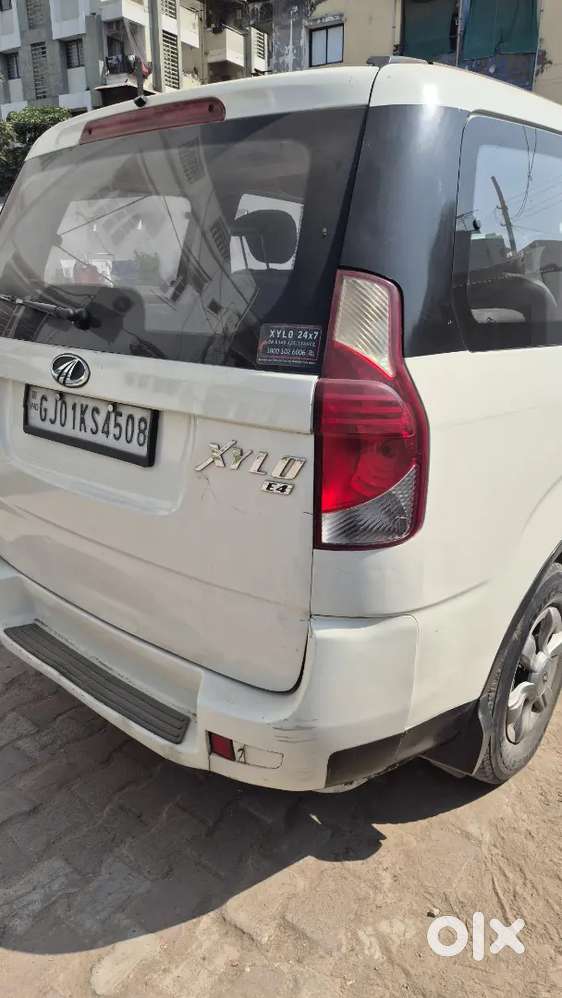 Mahindra Xylo 2012 2nd Owner