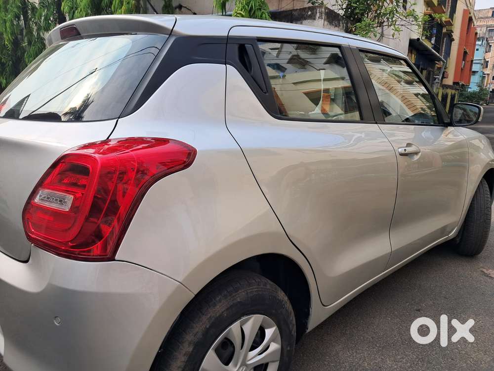Maruti Suzuki Swift Vxi + Manual, 2021, Petrol