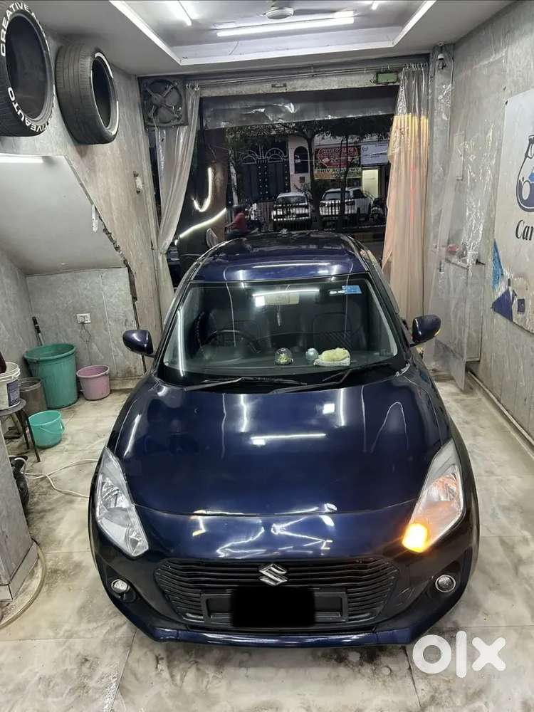 Maruti Suzuki Swift 2018