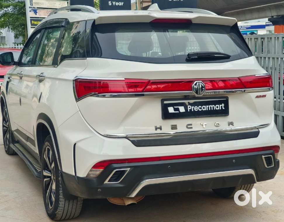 Mg Hector Savvy Pro 1.5 Turbo Cvt, 2024, Petrol