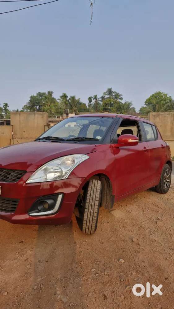 Swift Diesel Neat Vehicle