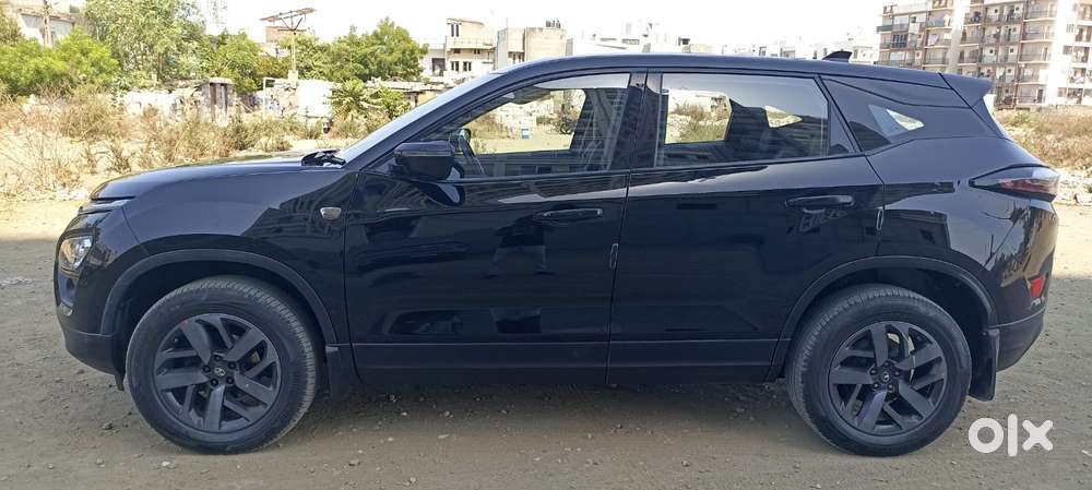 Tata Harrier Xza Plus Dark Edition, 2022, Diesel